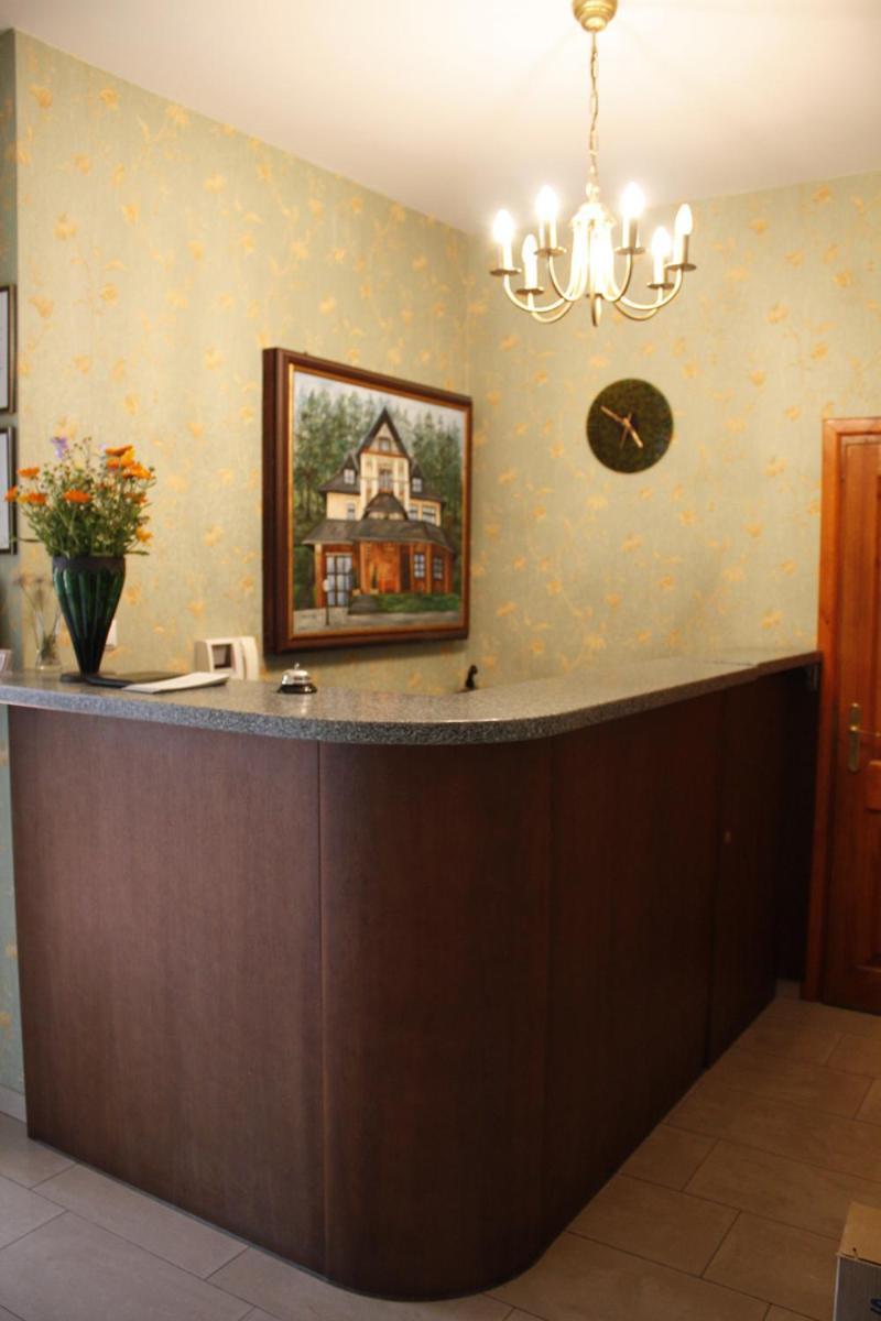 Willa Agnieszka Kazimierz Dolny Extérieur photo