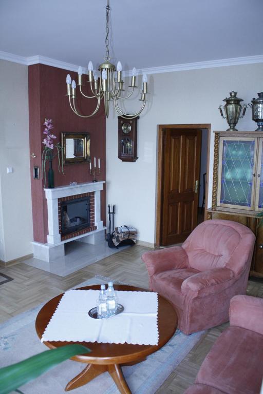 Willa Agnieszka Kazimierz Dolny Chambre photo