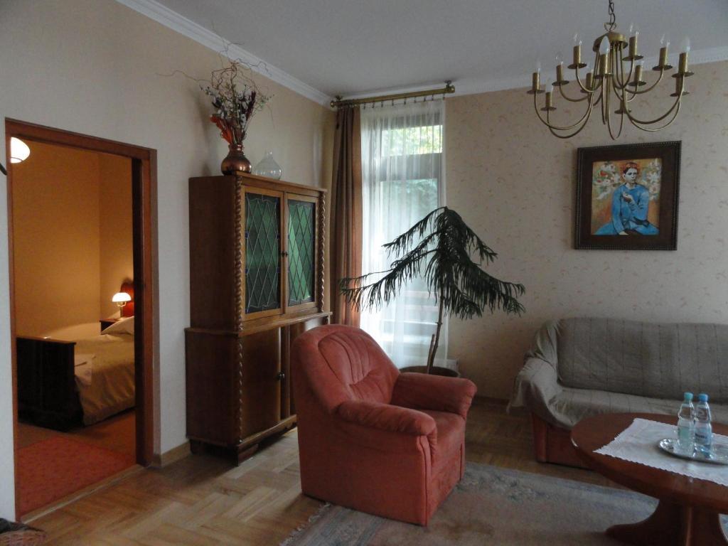 Willa Agnieszka Kazimierz Dolny Chambre photo